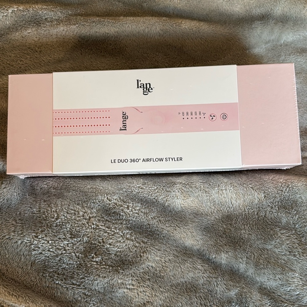L’ange le duo 360 degrees airflow styler